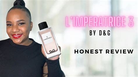 My Honest Review of L’Imperatrice 3 by Dolce and Gabanna